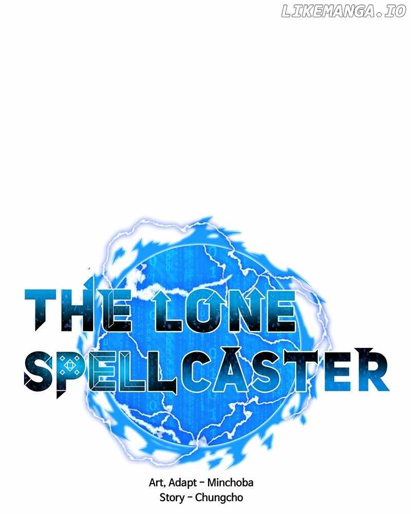 Solo Spell Caster Chapter 121 57